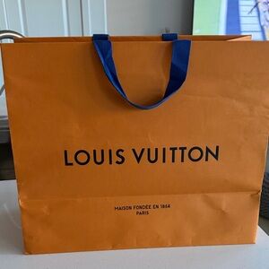 Louis Vuitton Shopping Bag - Large